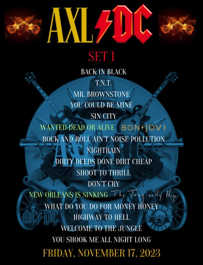 Gallery photo 3 of Axl/dc