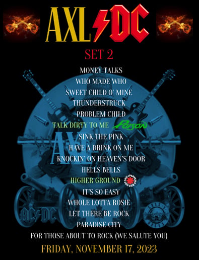 Gallery photo 4 of Axl/dc