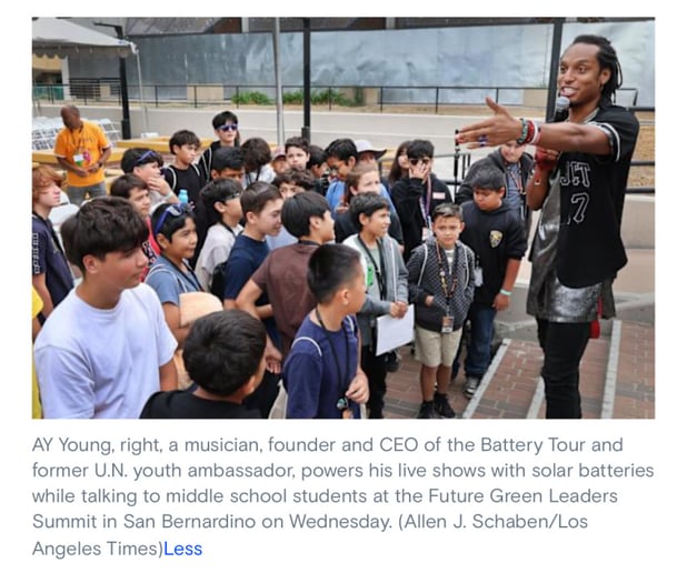 Gallery photo 3 of AY Young