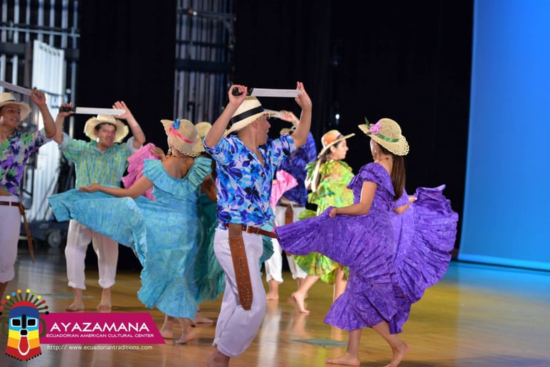 Gallery photo 2 of Ayazamana Ecuadorian Dance Group