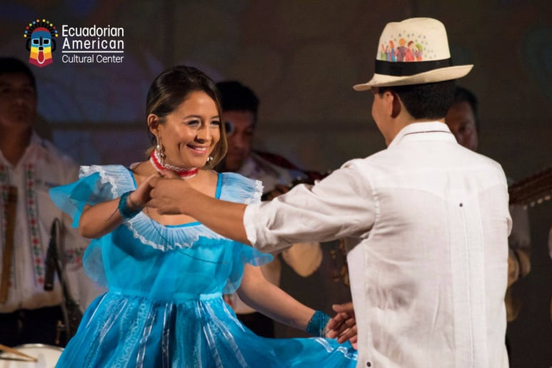 Gallery photo 5 of Ayazamana Ecuadorian Dance Group
