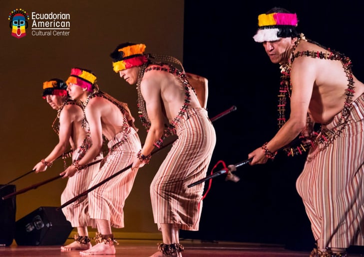 Gallery photo 8 of Ayazamana Ecuadorian Dance Group