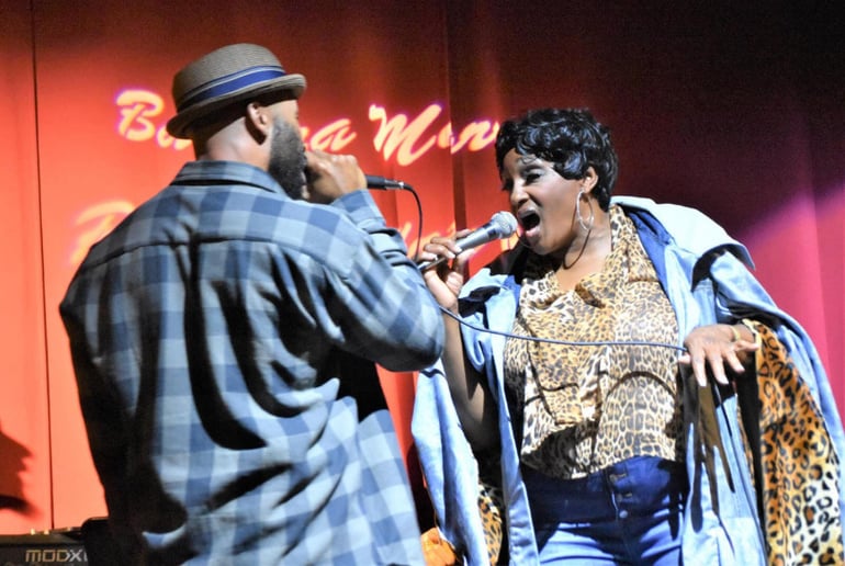 Gallery photo 3 of Aydiee Vaughn "NuSoul R&B Jazz Music"