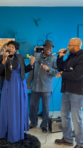 Gallery photo 6 of Aydiee Vaughn "NuSoul R&B Jazz Music"