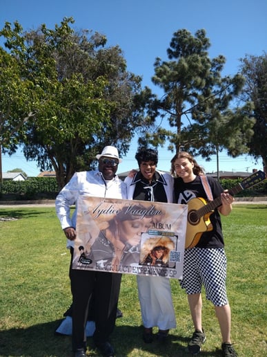 Gallery photo 9 of Aydiee Vaughn "NuSoul R&B Jazz Music"