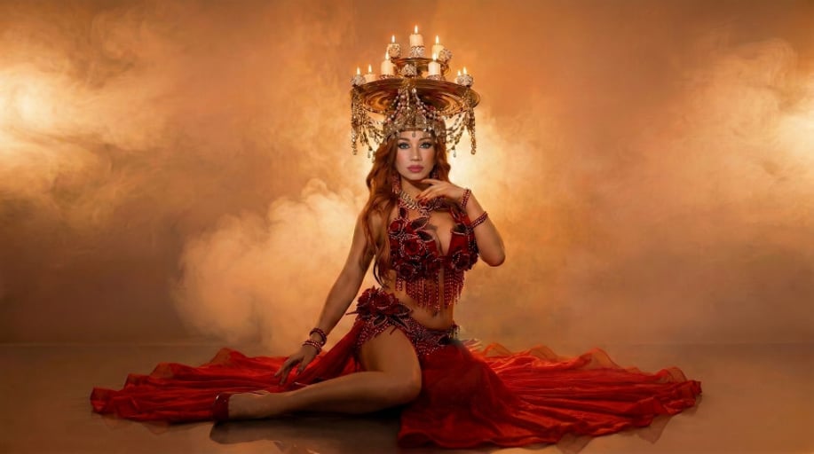 Gallery photo 1 of Aygul Bellydancer