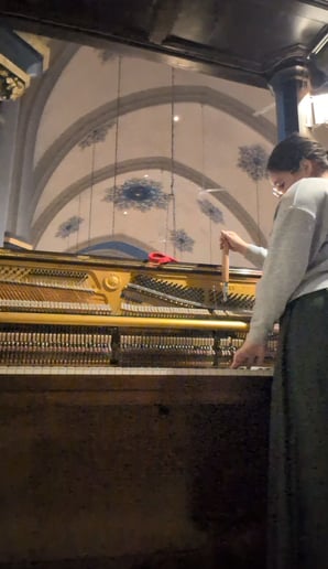 Gallery photo 1 of Ayla Starr Piano Services