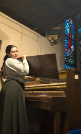 Gallery photo 2 of Ayla Starr Piano Services