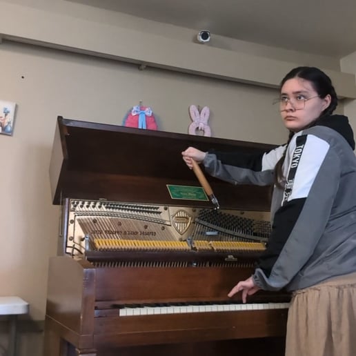 Gallery photo 4 of Ayla Starr Piano Services