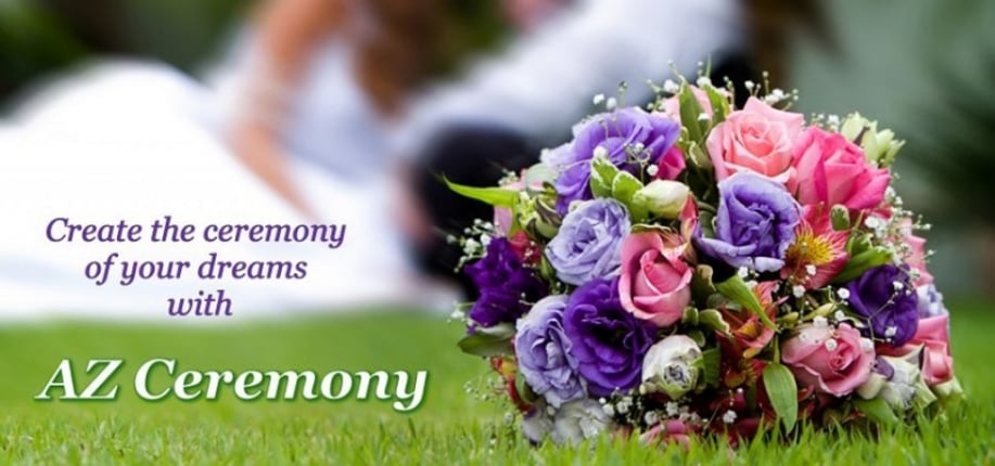 Gallery photo 1 of AZ Ceremony