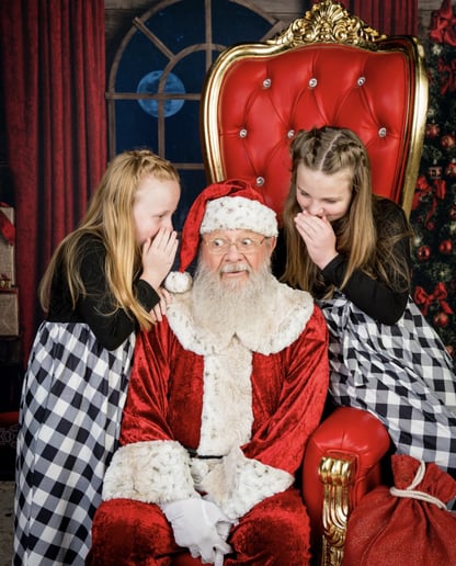 Gallery photo 2 of Az Desert Santa and Mrs Claus