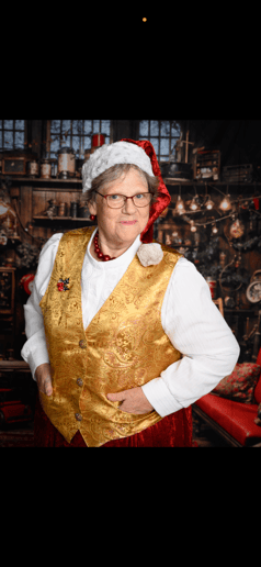 Gallery photo 7 of Az Desert Santa and Mrs Claus