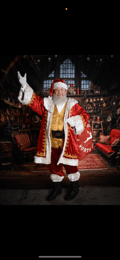 Gallery photo 3 of Az Desert Santa and Mrs Claus