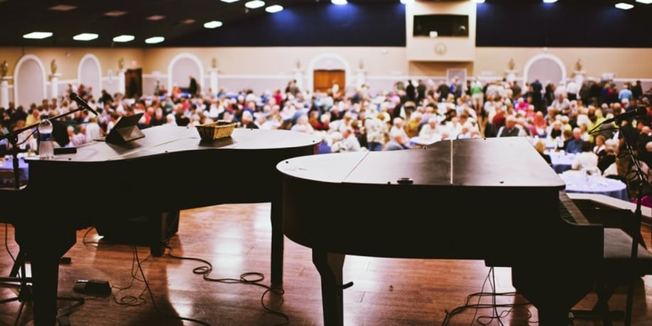 Gallery photo 15 of AZ Dueling Pianos