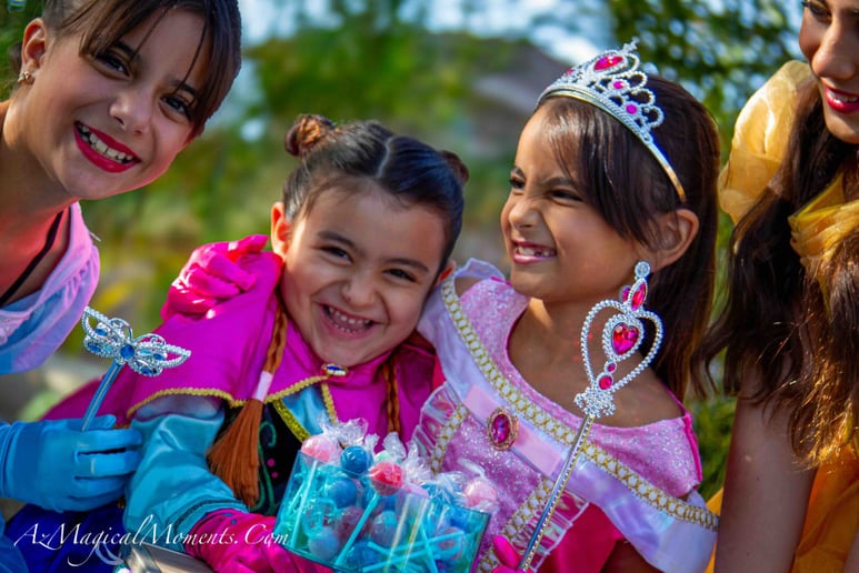 Gallery photo 3 of AZ Magical Moments Princess Party