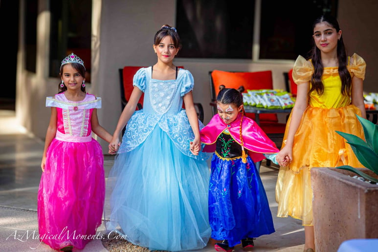 Gallery photo 7 of AZ Magical Moments Princess Party
