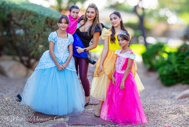 Gallery photo 9 of AZ Magical Moments Princess Party