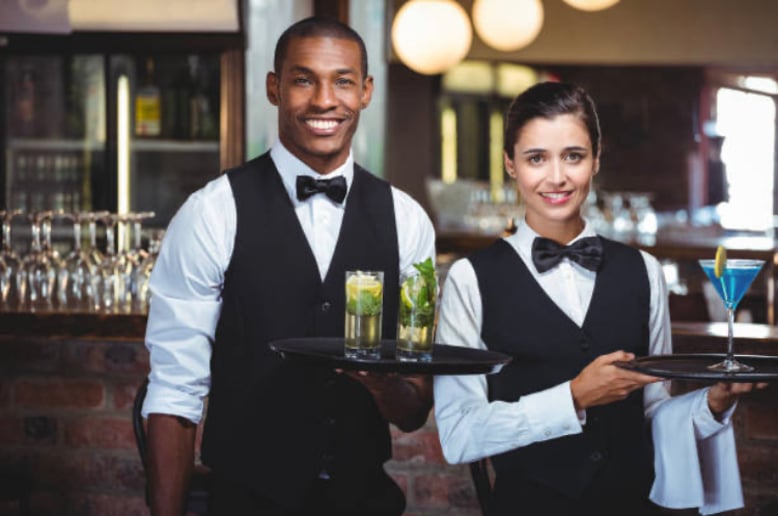 Gallery photo 1 of Az Waitstaff by Paris