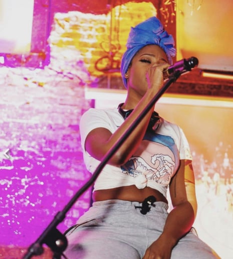 Gallery photo 8 of Aza Rae & The Dream Come Tru Band