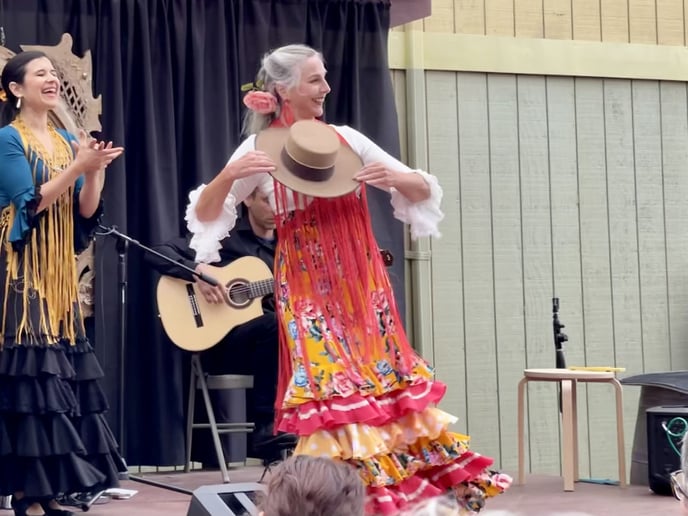 Gallery photo 1 of Azahar Flamenco