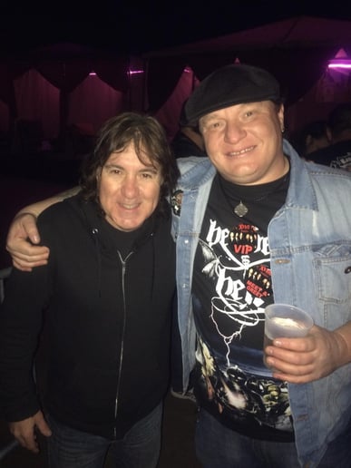 Gallery photo 18 of AZ/DZ The Ultimate AC/DC Tribute