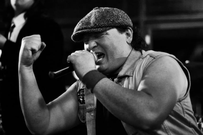 Gallery photo 3 of AZ/DZ The Ultimate AC/DC Tribute