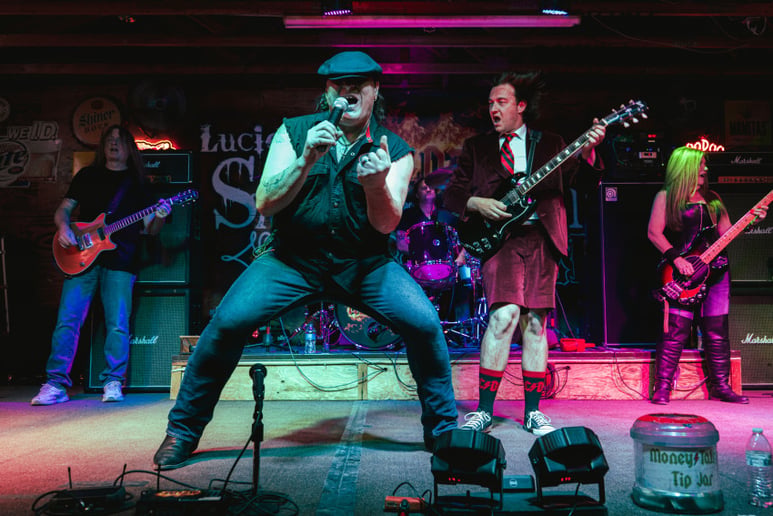 Gallery photo 22 of AZ/DZ The Ultimate AC/DC Tribute