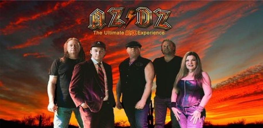 Gallery photo 32 of AZ/DZ The Ultimate AC/DC Tribute