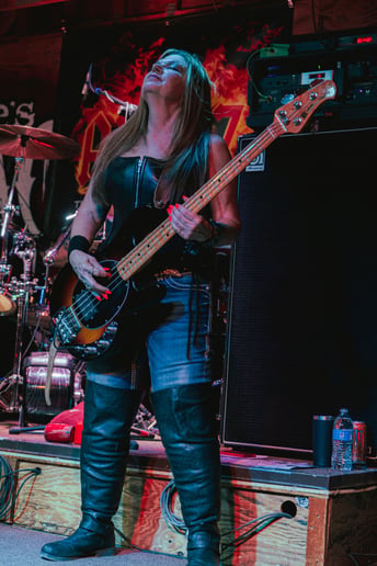 Gallery photo 28 of AZ/DZ The Ultimate AC/DC Tribute