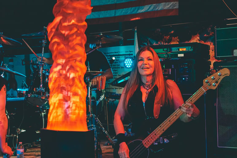 Gallery photo 29 of AZ/DZ The Ultimate AC/DC Tribute