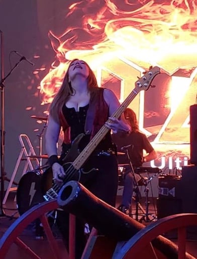 Gallery photo 9 of AZ/DZ The Ultimate AC/DC Tribute
