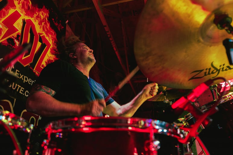 Gallery photo 33 of AZ/DZ The Ultimate AC/DC Tribute