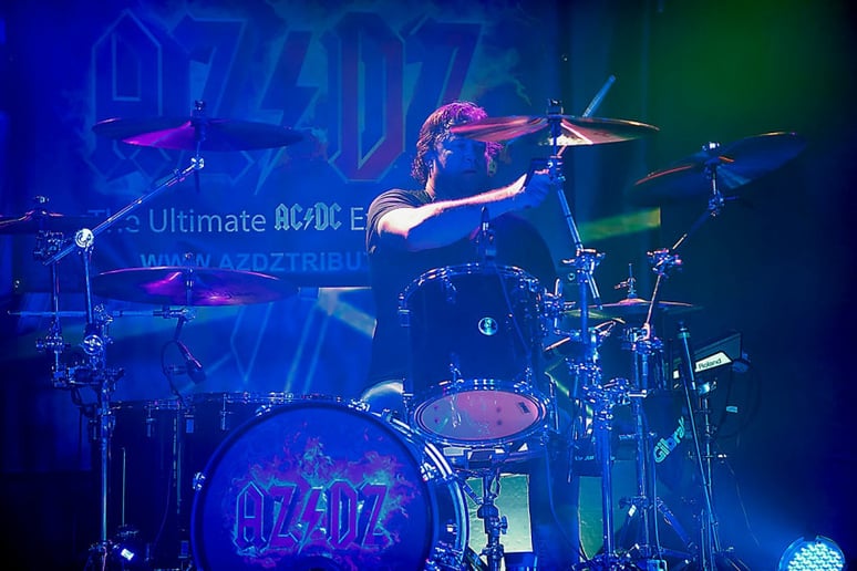 Gallery photo 8 of AZ/DZ The Ultimate AC/DC Tribute