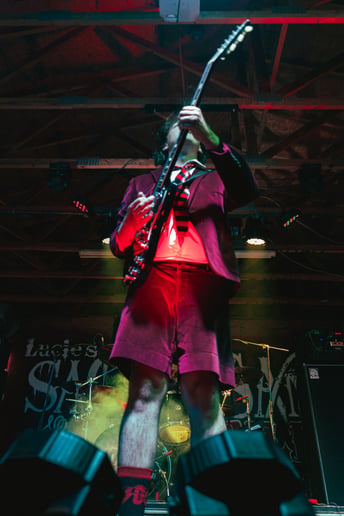 Gallery photo 7 of AZ/DZ The Ultimate AC/DC Tribute