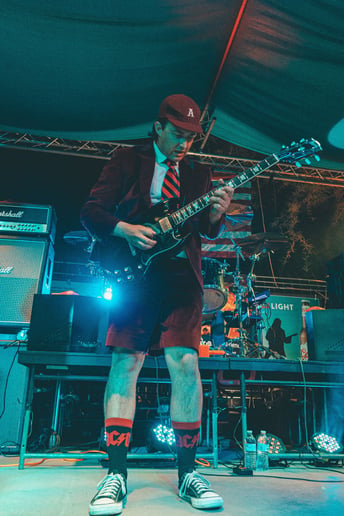 Gallery photo 11 of AZ/DZ The Ultimate AC/DC Tribute