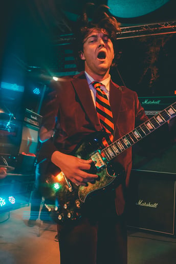 Gallery photo 36 of AZ/DZ The Ultimate AC/DC Tribute