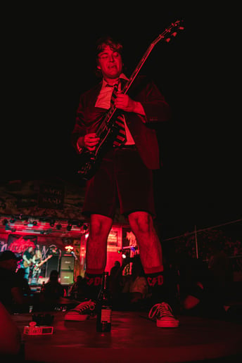 Gallery photo 21 of AZ/DZ The Ultimate AC/DC Tribute