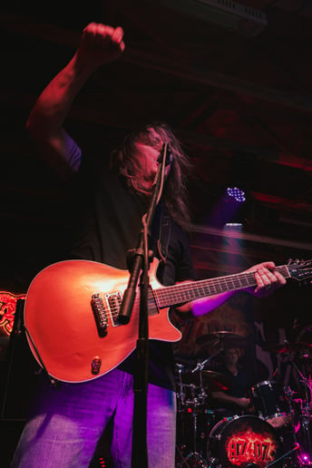 Gallery photo 13 of AZ/DZ The Ultimate AC/DC Tribute