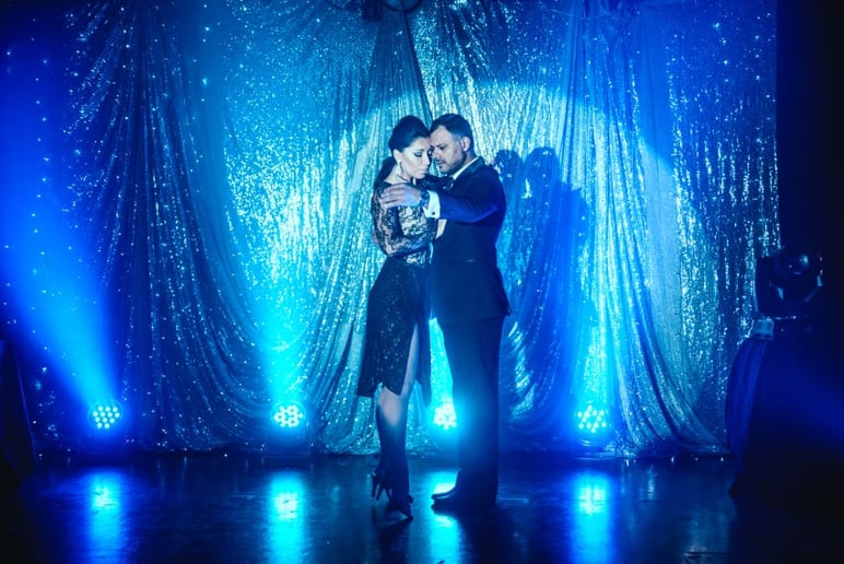Gallery photo 1 of Azul Tango Argentino Shows