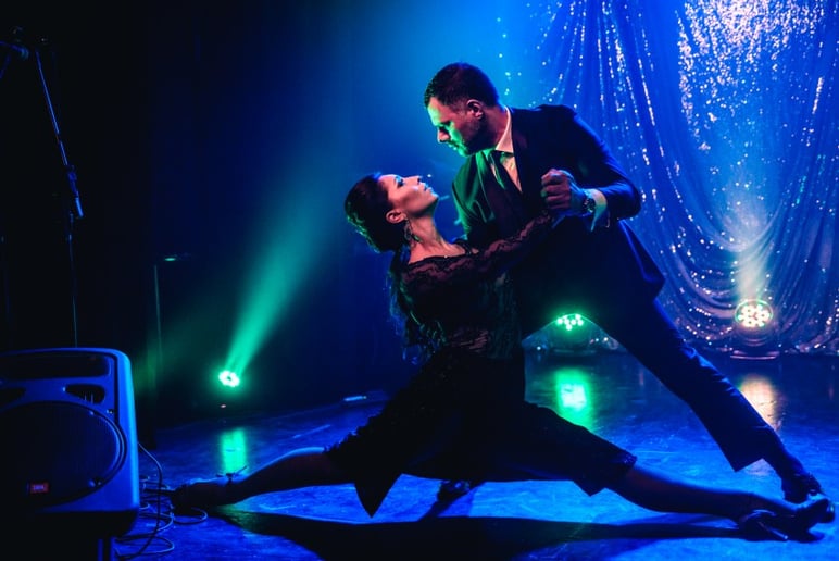 Gallery photo 5 of Azul Tango Argentino Shows