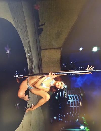 Gallery photo 3 of Azula Pole Dance