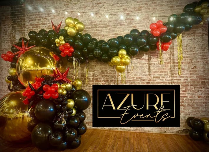 Gallery photo 2 of Azure Event Designs