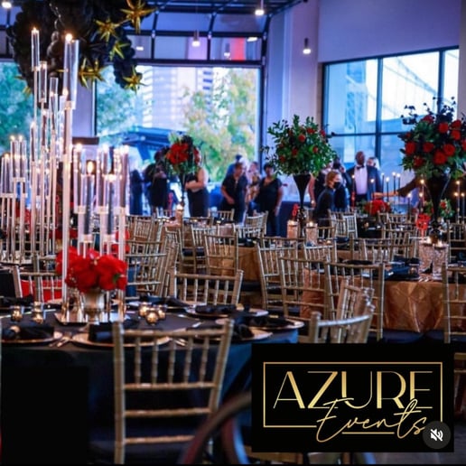 Gallery photo 4 of Azure Event Designs