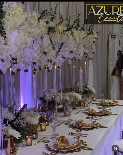 Gallery photo 7 of Azure Event Designs