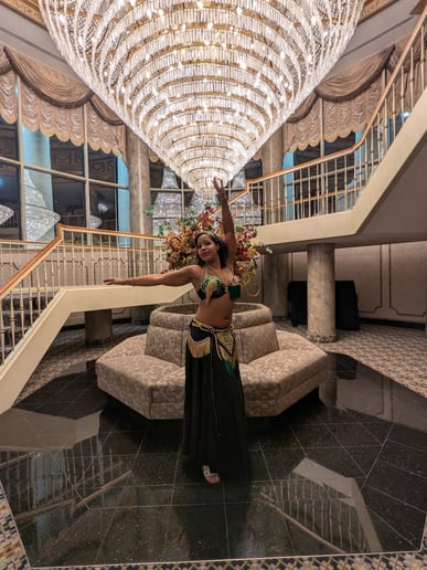 Gallery photo 4 of Azyra Izel Entertainment