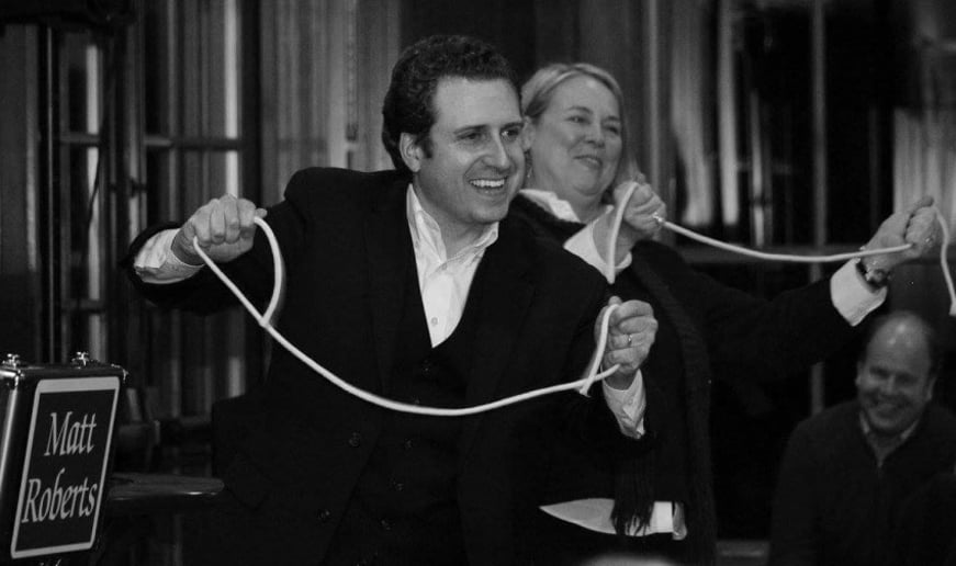 Gallery photo 3 of Matt Roberts: Clean Comedy Magic