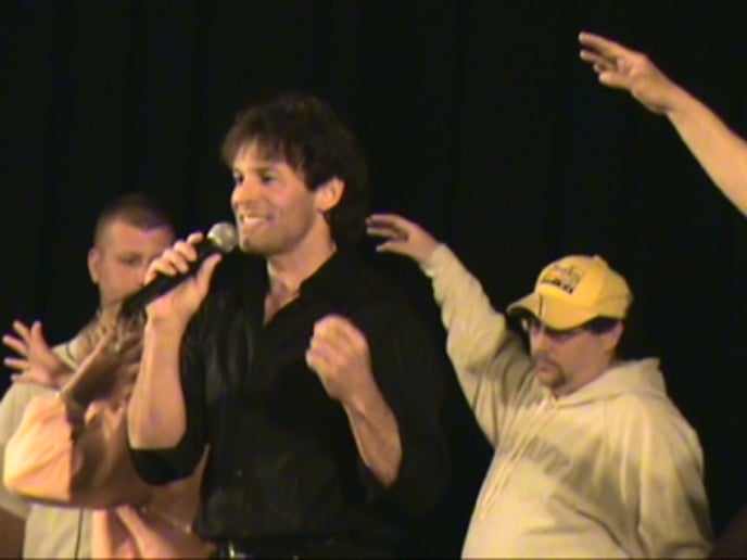 Gallery photo 13 of Bruce James Comedy Hypnotist/Motivational Speaker