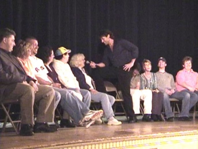 Gallery photo 12 of Bruce James Comedy Hypnotist/Motivational Speaker