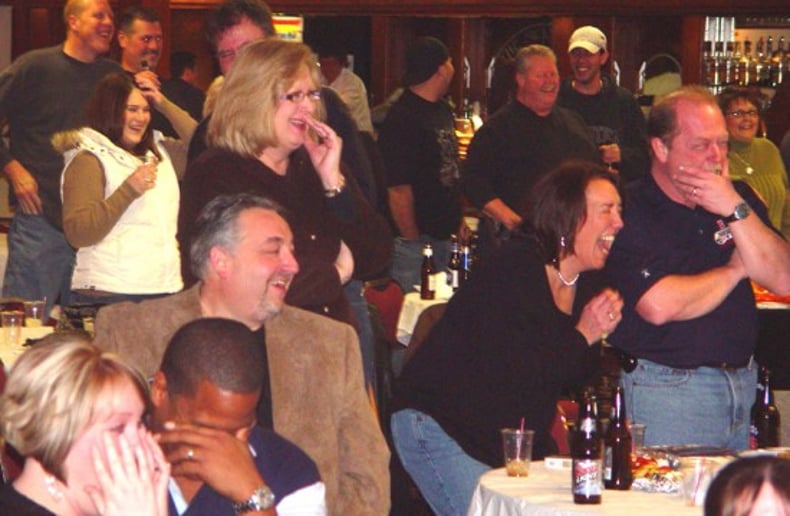 Gallery photo 3 of Bruce James Comedy Hypnotist/Motivational Speaker