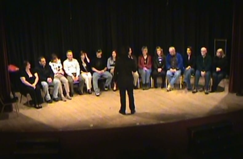 Gallery photo 20 of Bruce James Comedy Hypnotist/Motivational Speaker